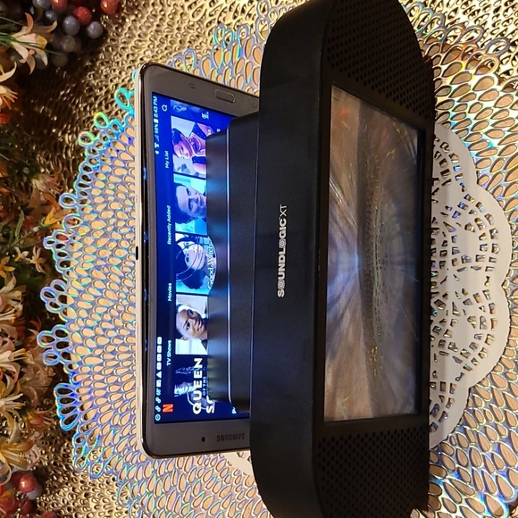 ✨️SoundLogicXT Smartphone Magnifier & Ampliflier with Bluetooth Speaker - Picture 4 of 13